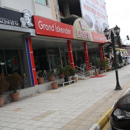 Hotel Grand Iskender Adıyaman Dış mekan fotoğraf