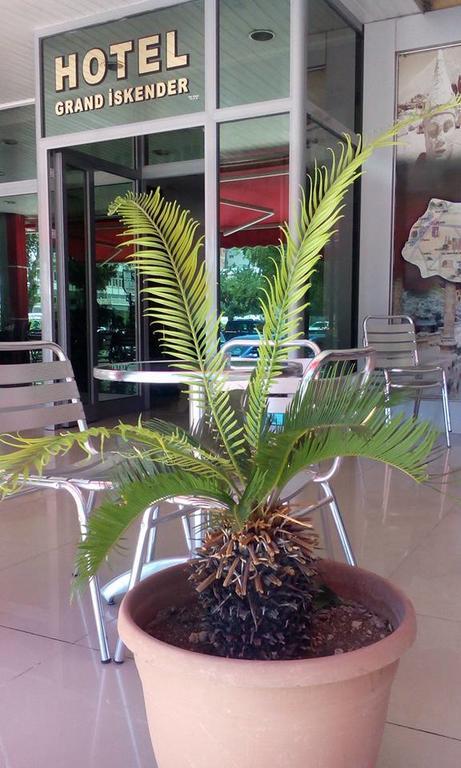 Hotel Grand Iskender Adıyaman Dış mekan fotoğraf