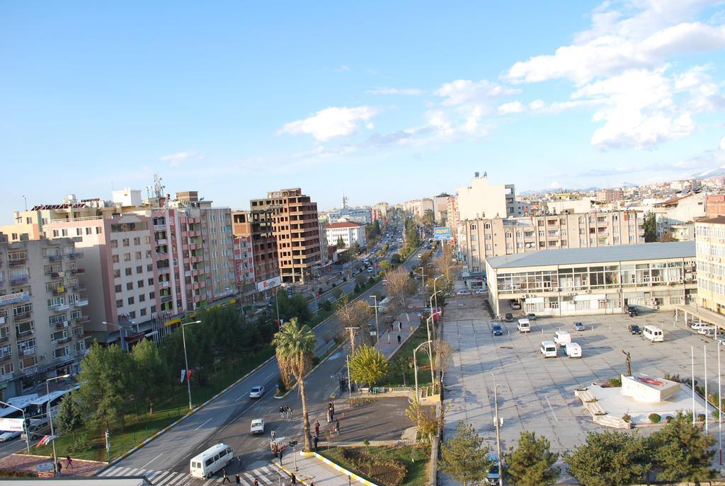 Hotel Grand Iskender Adıyaman Dış mekan fotoğraf